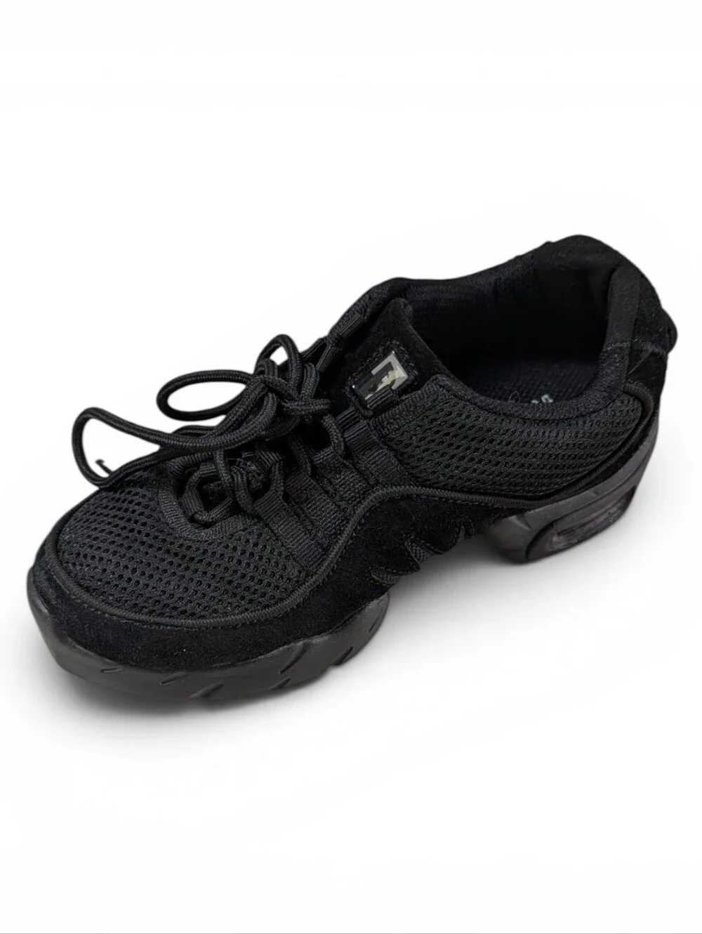 Bloch, Kids Black Hip Hop Sneakers. Size 3
